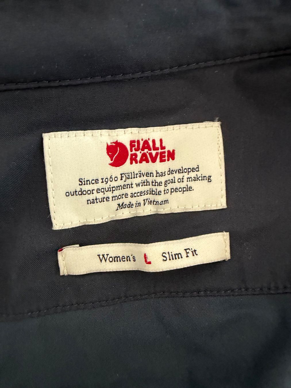 Fjällräven Camicette: Fjällräven Expedition Shirt – Usato da Engelberg venduto da Pits68 2