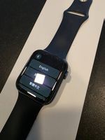 Apple Watch Series 6 blau 44mm