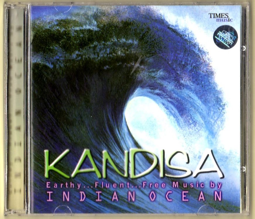 CD / Kandisa, Indian Ocean (Gebraucht) in Walzenhausen für CHF 2 – mit ...