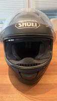 Motorradhelm SHOEI mit integriertem Sonnenvisier Grösse S