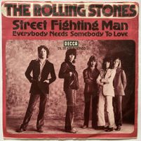 ROLLING STONES - STREET FIGHTING MAN