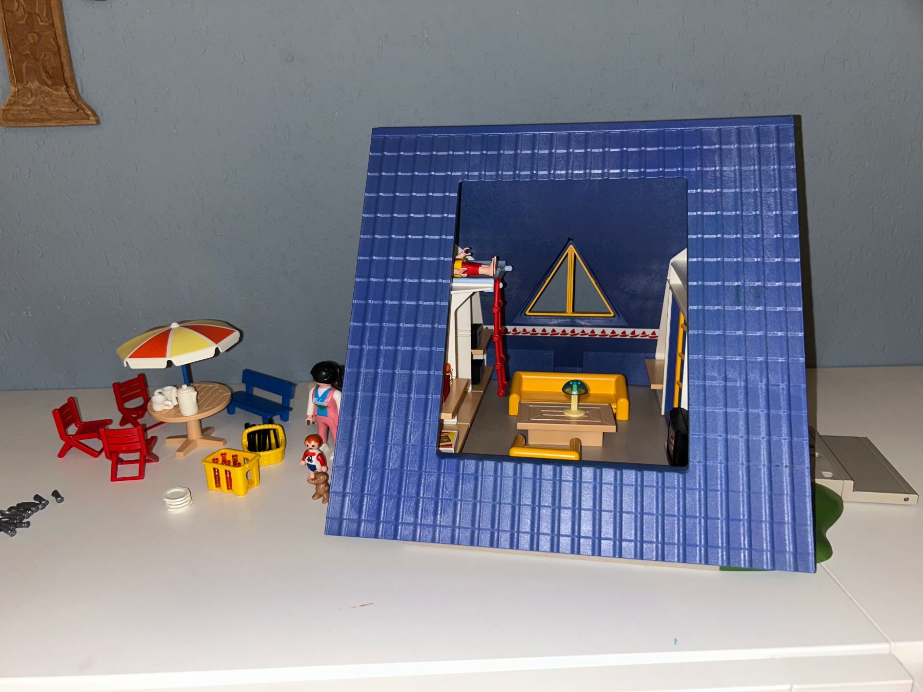 Playmobil Giocattoli: Playmobile Haus und Zubehör – Usato da Safenwil venduto da 2hand_aber_wertvoll