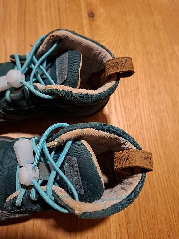 Wildling Schuhe für Jungen: Wildlinge Erpel Gr.26 – Gebraucht aus Aathal-Seegräben von DiBritta 4