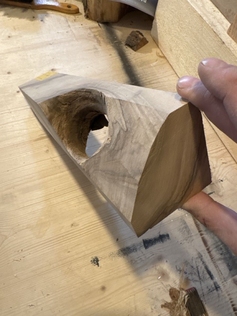 Articoli in legno: Nussbaum, drechseln etc – Usato da Brunnen venduto da Holz-style 4