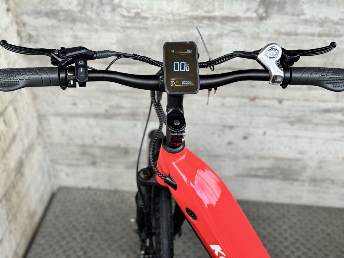 Biciclette: E-Bike Koolux 720Wh Akku, NEU! Mit Gasgriff – Nuovo e nell'imballaggio originale da Unterengstringen venduto da RAAL.INEX 4