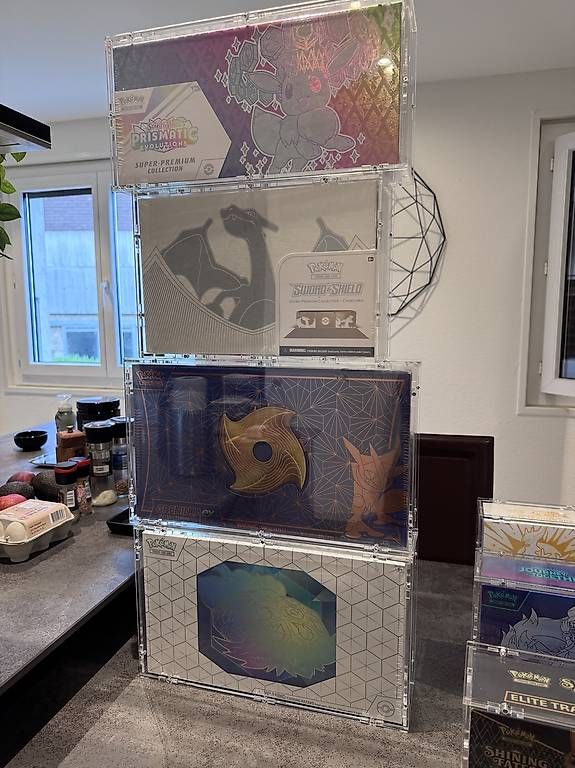 Pokémon Cartes à collectionner: Premium Collection - Box Pokémon – Neuf avec emballage d'origine à Penthaz par Loupuce 2