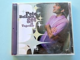 (p) CD PETE BELASCO: Get it together, 1997