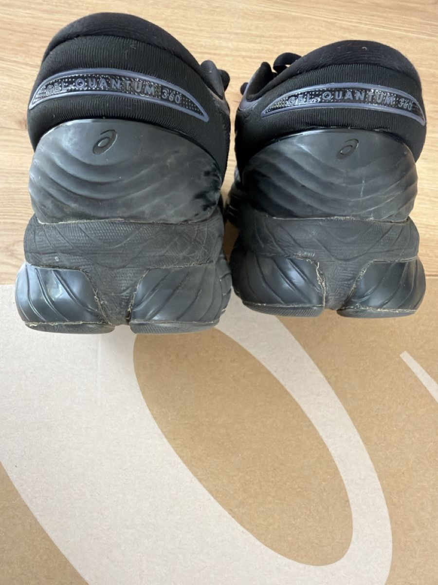 Asics Herrenschuhe: ASICS gel quantum 360 – Neu (gemäss Beschreibung) aus Grandson von fle_vb7f 3