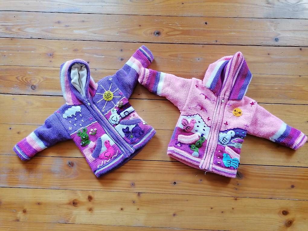 Jacken & Mäntel: Übergangsjacke  Gr. 62/68 – Gebraucht aus Baldegg von luz_hkl7