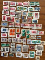 Lot Schweiz ca. 1910 bis 1945, mit 4er-Block
