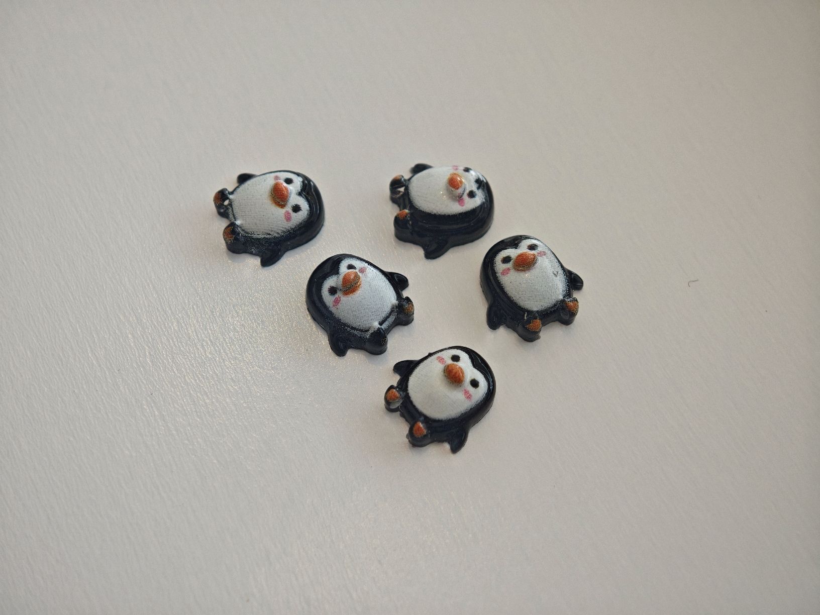 Statuette: Haengbugi. Mini Pinguine – Nuovo (secondo la descrizione) da Kloten venduto da rom93