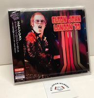 Elton John - Live London 1973 (2 CDs Japan, ungeöffnet)****