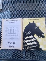 Schachbuch Warna 1962, Helsinki 1952