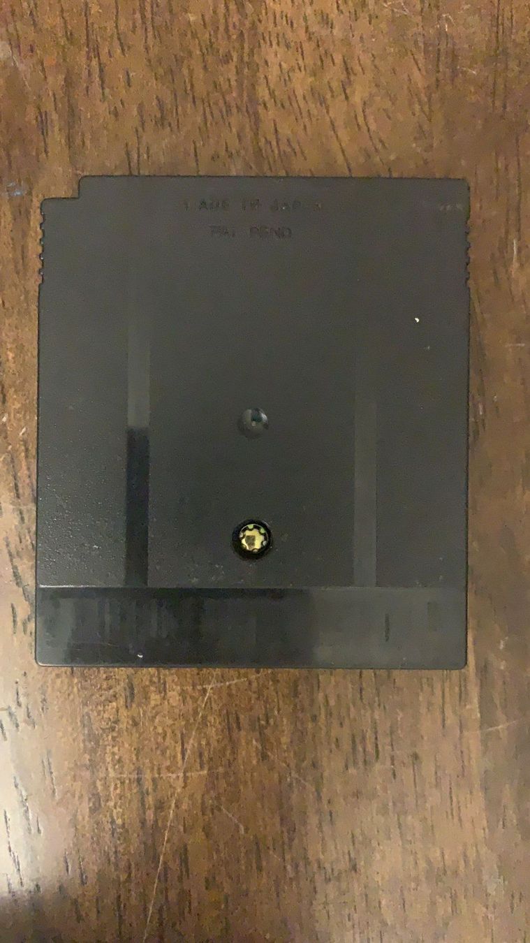 Giochi: Super Break out für Gameboy – Usato da Gebenstorf venduto da RetroFuture 1