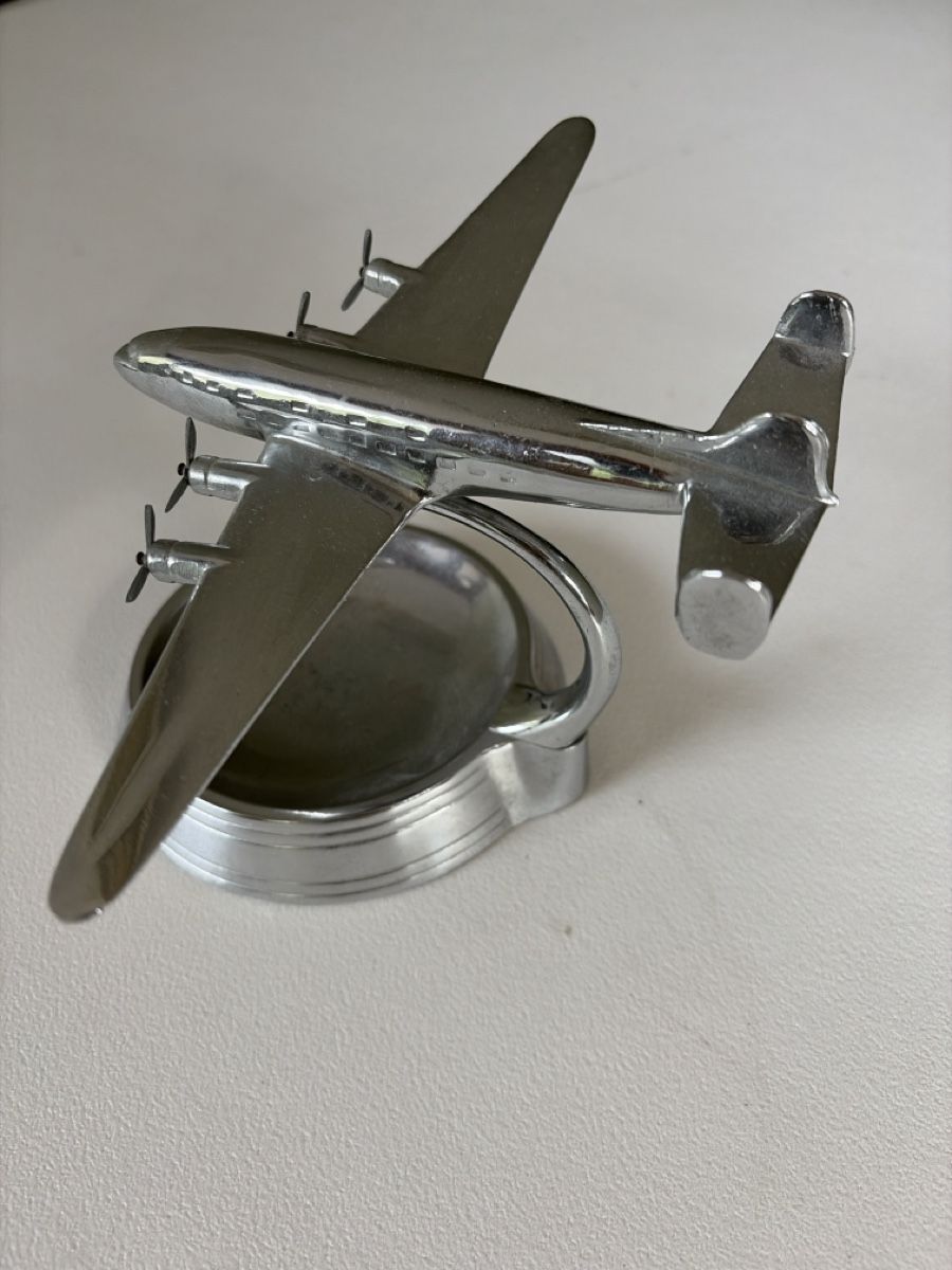 Kit di modellismo & Modellini statici: DC3 Aschenbecher  – Usato da Grellingen venduto da Toyhamster 1