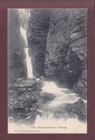 ALPBACHSCHLUCHT bei Meiringen