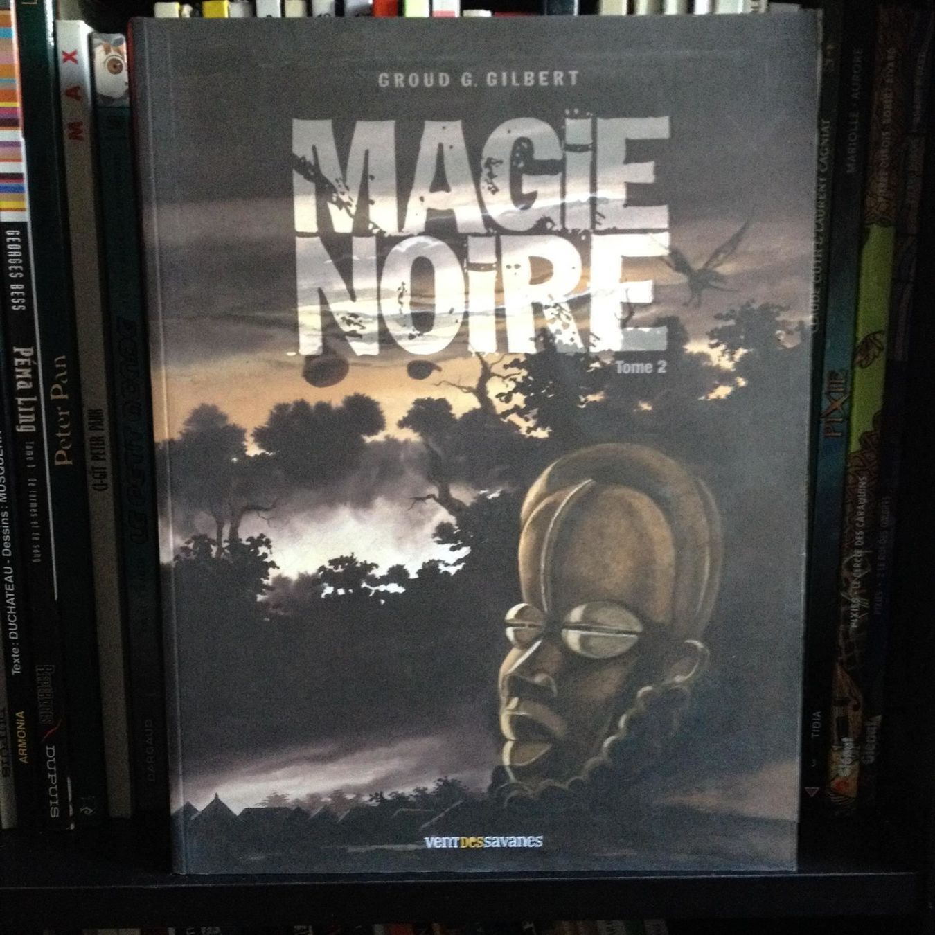 Fumetti: Magie Noire T2  EO – Usato da Farvagny-le-Grand venduto da LaCaverne