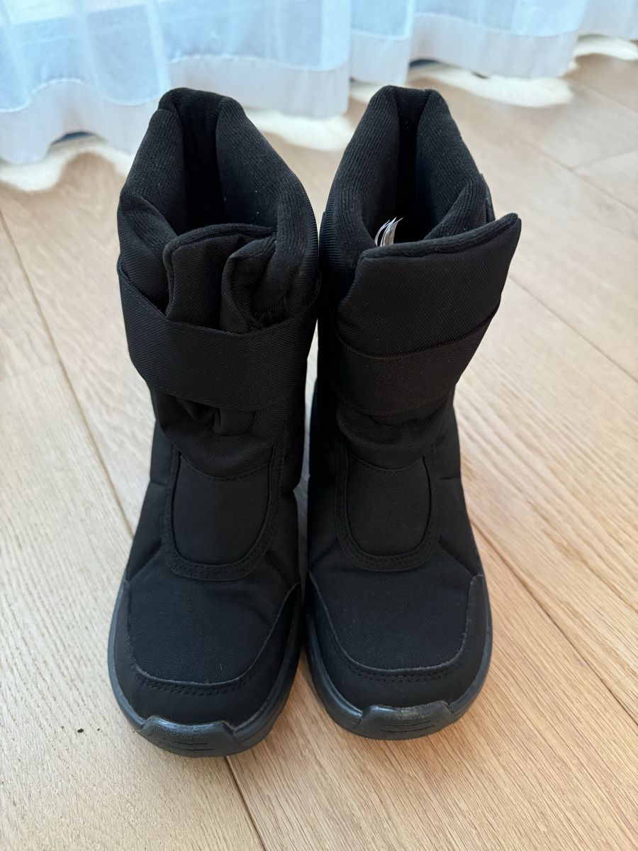 Decathlon Schuhe für Jungen: Warm Winter Boots Quechua size 35 – Neu und originalverpackt aus Vesenaz von nat_mq8l