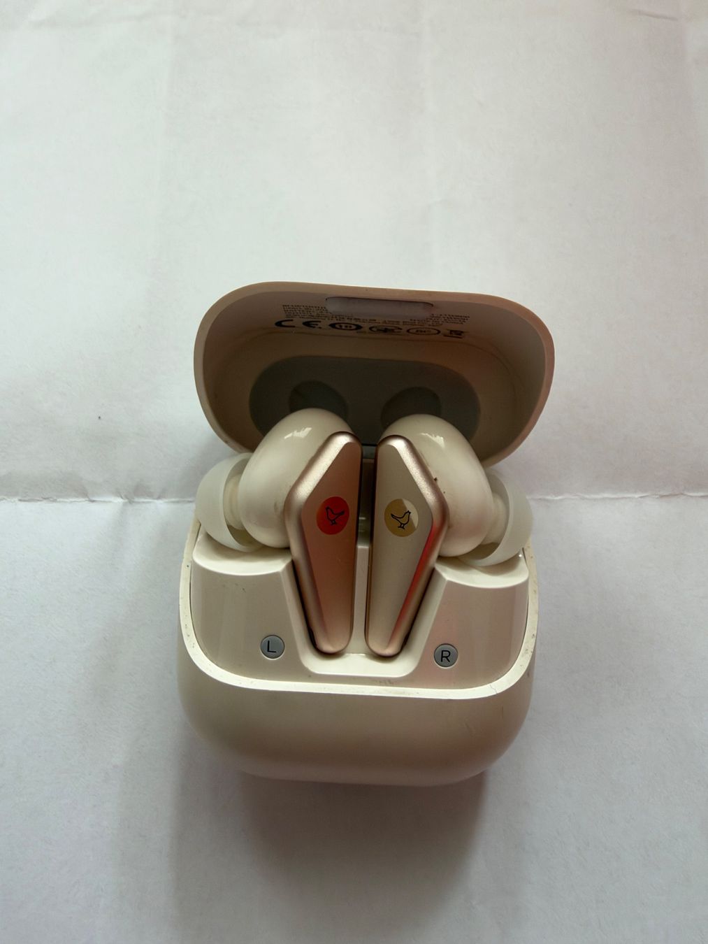 Libratone Cuffie: Libratone In-Ear Kopfhörer Air+ – Usato da St.Gallen venduto da Korb0 1