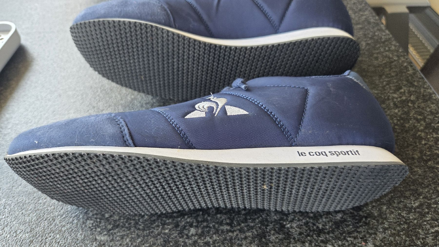 Le Coq Sportif Scarpe da uomo: Le Coq Sportif sneakers  – Usato da Le Pâquier-Montbarry venduto da Gruyere77 3