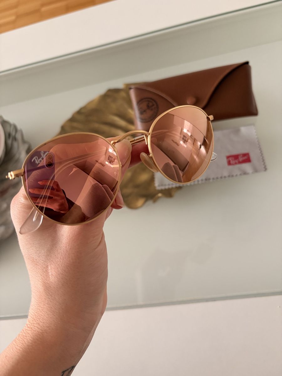 Ray-Ban Occhiali & Lenti: RayBan Brille – Nuovo (secondo la descrizione) da Embrach venduto da saaaraah_ 2