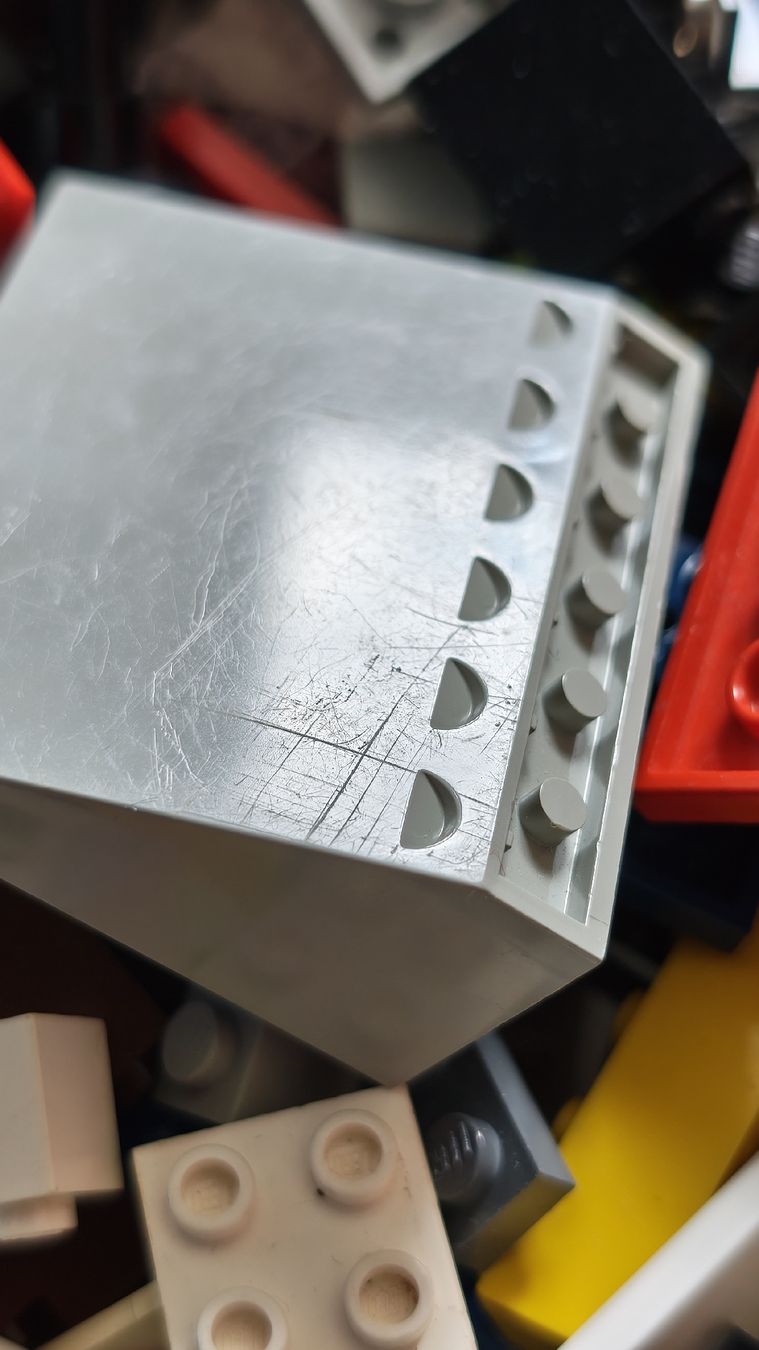 Lego Jouets: Lego "Schrott" ca 2,6 Kilo – D'occasion à Effretikon par Superkarin7 5