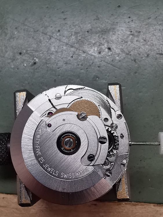 Mouvement ETA 2824 Standard d'occasion réviser pont ETA CS (Gebraucht ...
