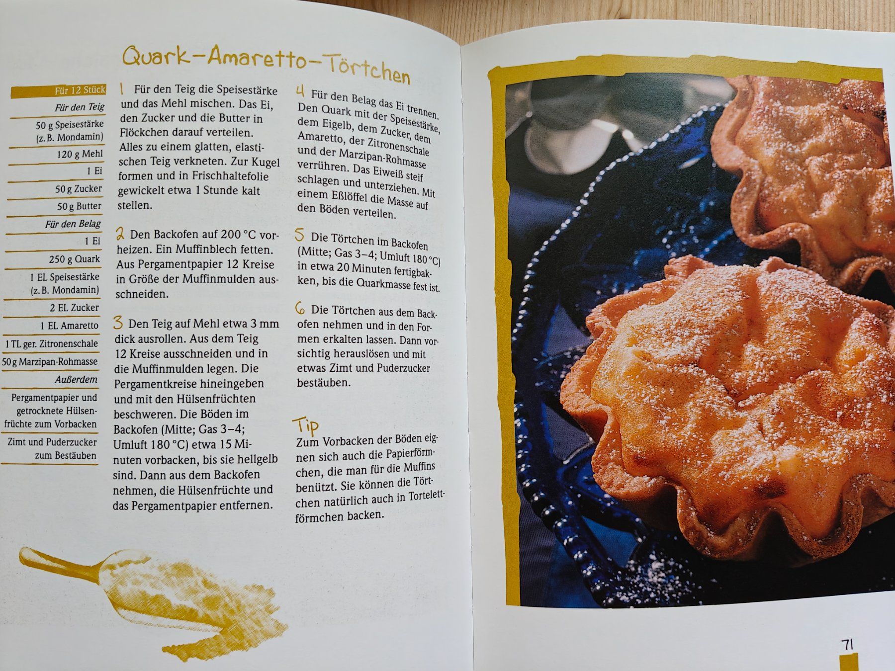 Libri: Muffins, Cookies & Co. / Midena Weltbild 1998 – Usato da Muttenz venduto da Negnuja 5