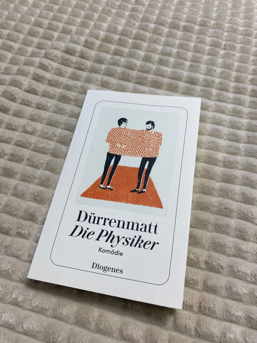 Bücher: Die Physiker - Dürrenmatt – Gebraucht aus Thundorf von eli_ws8z