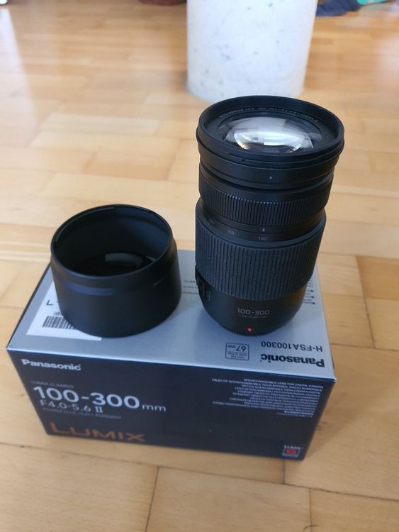 Vhbw Copriobiettivo 67mm In Plastica Nero – Compatibile Con Panasonic Lumix G Vario 100-300mm E Pentax 16-45mm, Tappo Snap-On - 3
