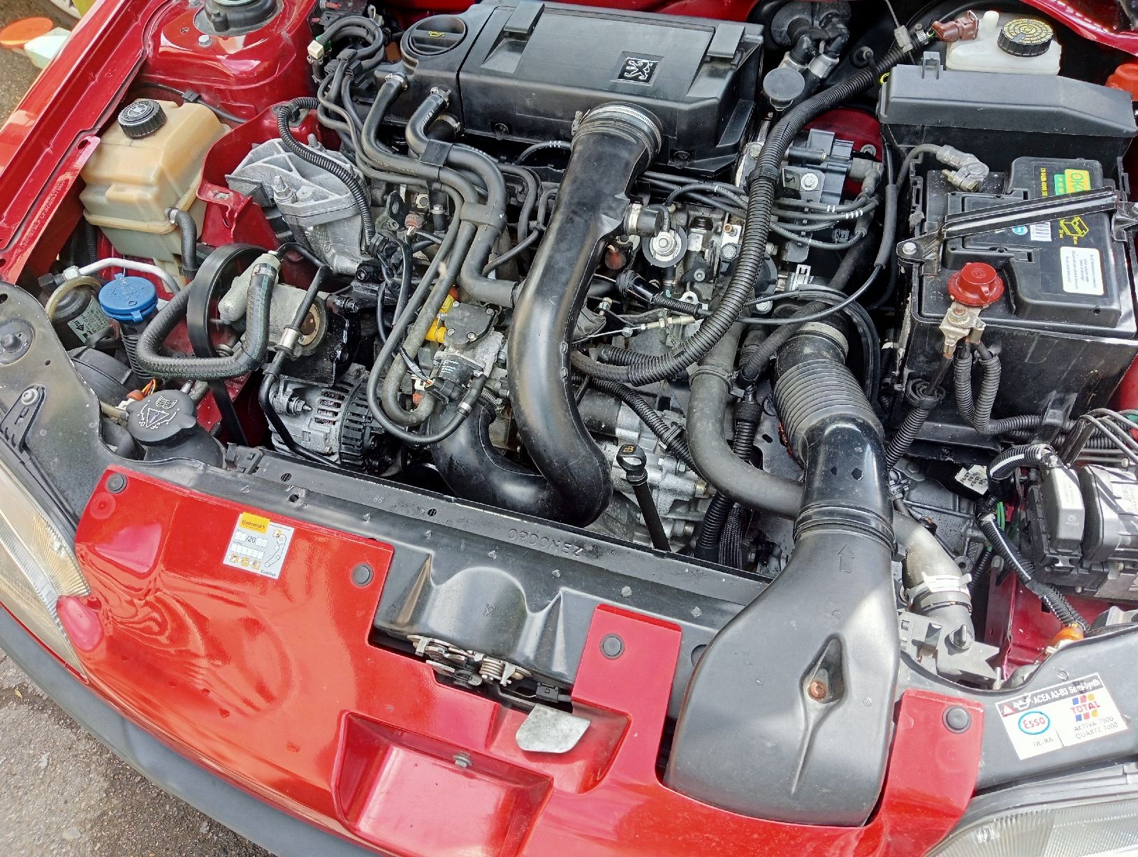 Peugeot Automobili: peugeot 306 mfk 2024 – Difettoso da Oberaach venduto da Hardy016 6
