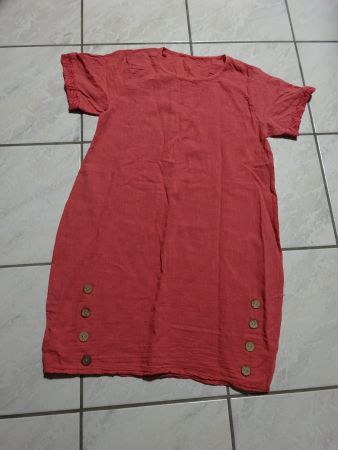Elegantes Kleid/Cotton