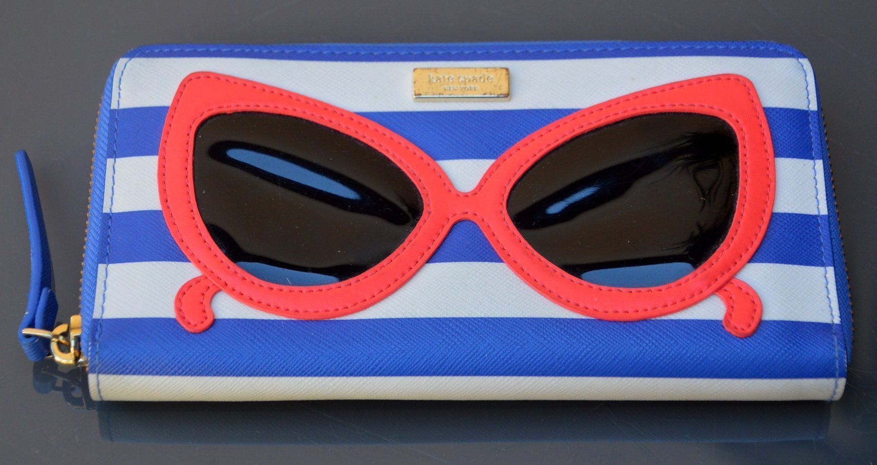 Kate Spade Portamonete: Portefeuille Wallet Kate Spade – Usato da Collonges venduto da arashee