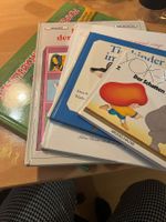 kinderbücher/6 Tierpuzzle diverse
