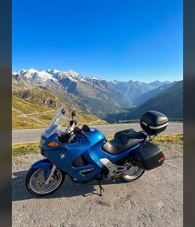 BMW Touring: BMW K1200rs – Gebraucht aus Bettlach von Raumdesign01
