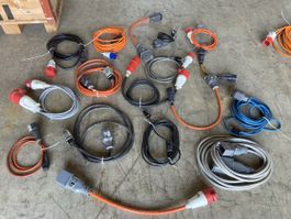 Div Übergangs Kabel und Verlängerungskabel