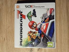Mariokart 7 3DS