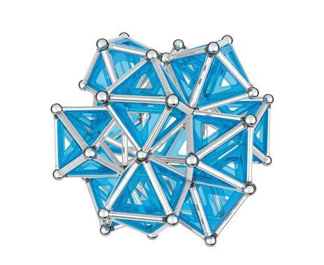 Geomag Giocattoli: Grosse, eimaliges Geomag Set – Usato da Unterägeri venduto da Kreisch24 5