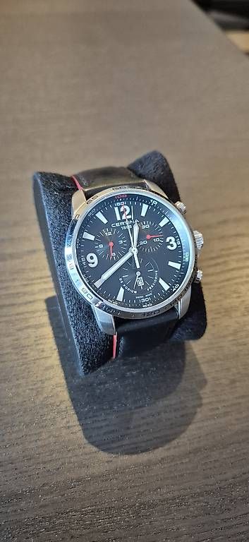Uhren: Certina DS Podium Big Size Chrono Precidrive 1/100 – Gebraucht aus Adlikon von RiD94