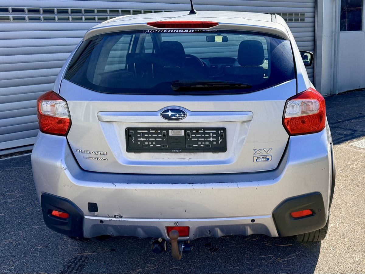 Subaru Autos: Subar XV 2.0D 4x4 - Hagelschaden – Defekt aus Höri von DeinDing.ZH 5
