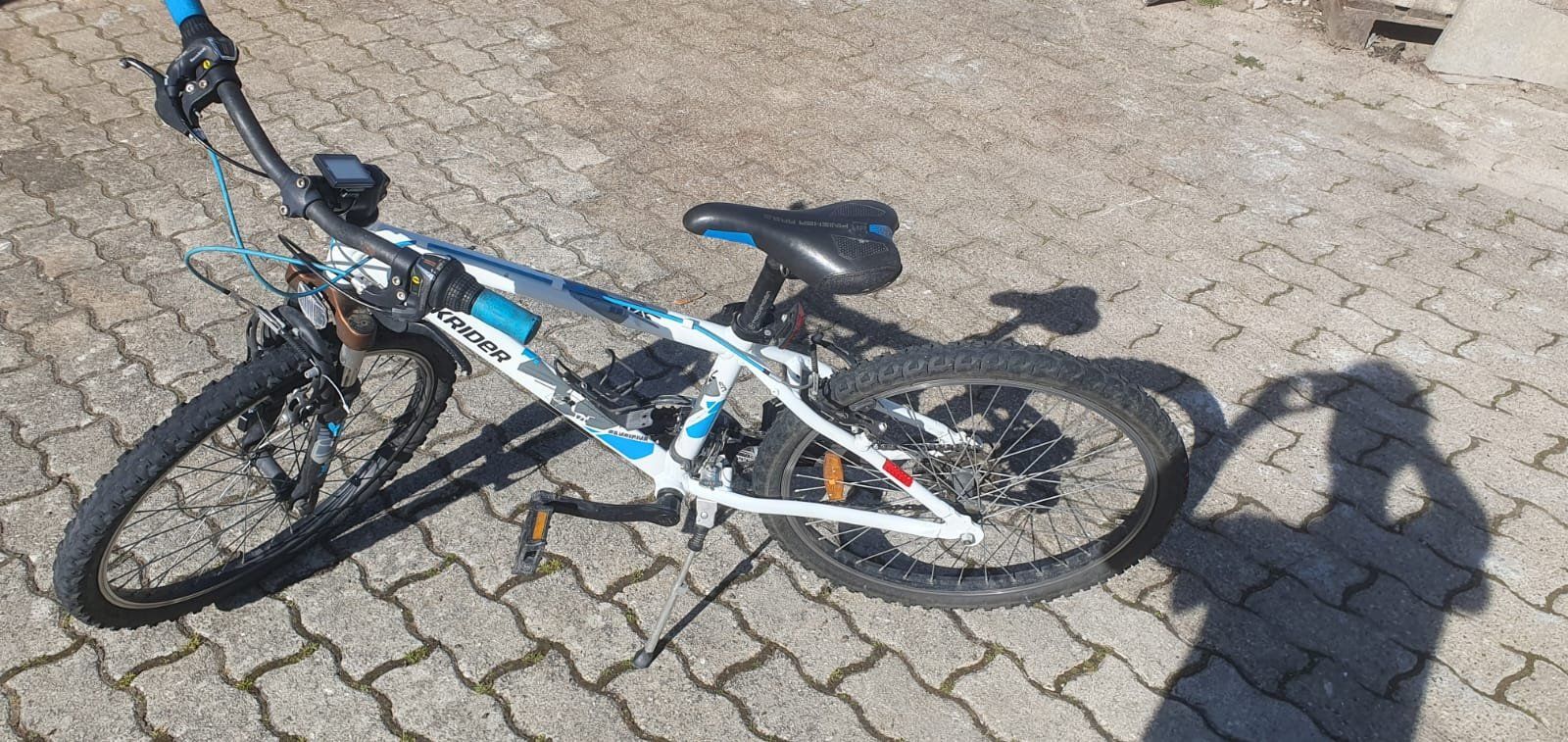 Biciclette: Vélo rockrider – Usato da Courtemaîche venduto da i-r 4