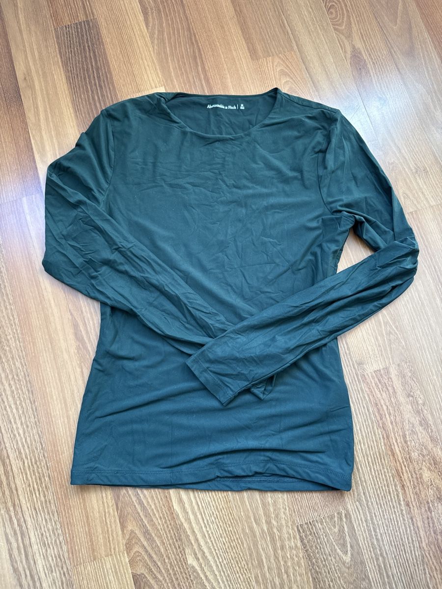 Abercrombie Pulls & Sweat-shirts: ABERCROMBIE Shirt Grösse M – D'occasion à Zürich par maleaaa