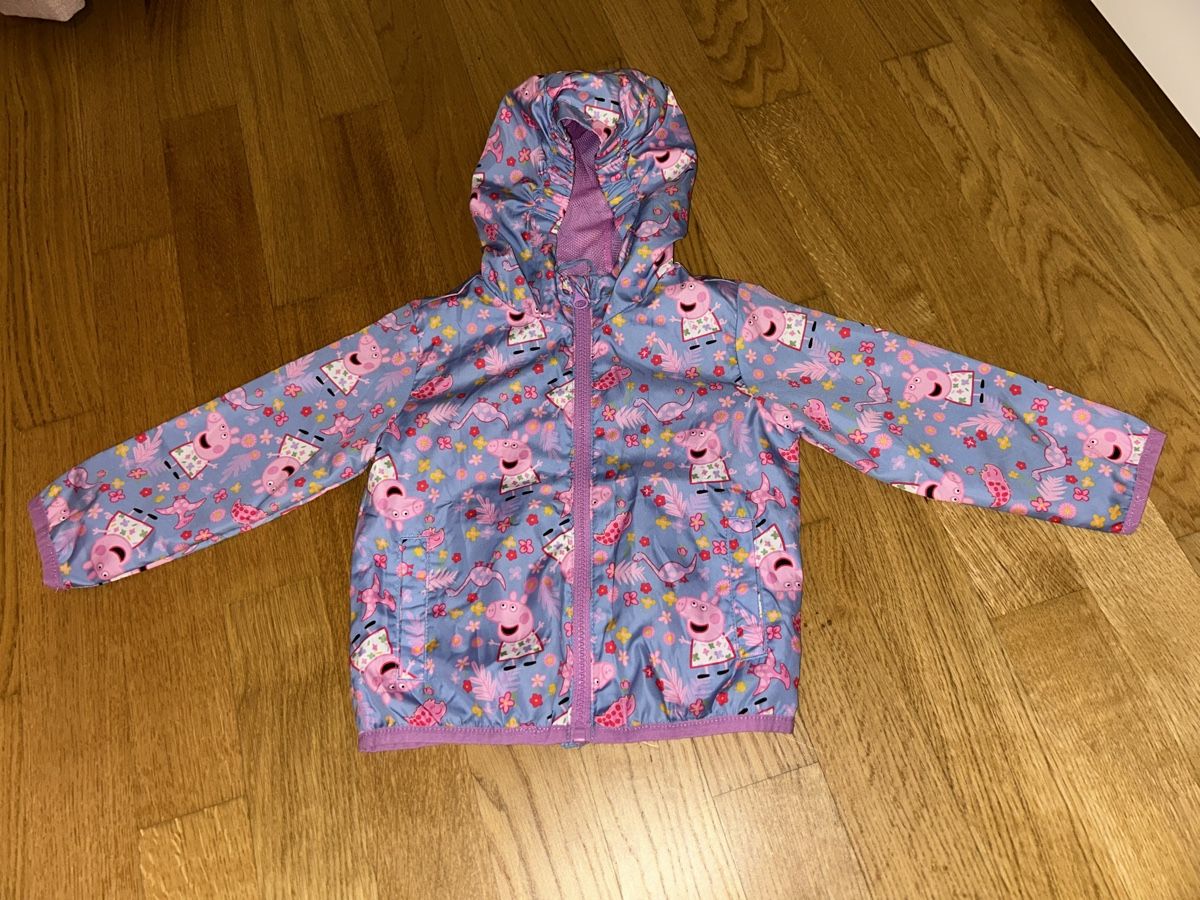 Vestes & Manteaux: Jacke Peppa Pig Gr. 92 – Neuf (Voir description) à Rümlang par Flipper26
