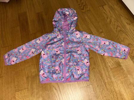 Jacke Peppa Pig Gr. 92