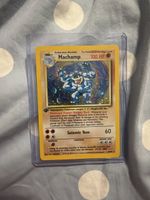 Machamp 1 st Edidion Holo