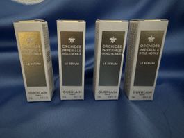 ** GUERLAIN - ORCHIDE IMPERIALE GOLD NOBILE SERUM - SET **