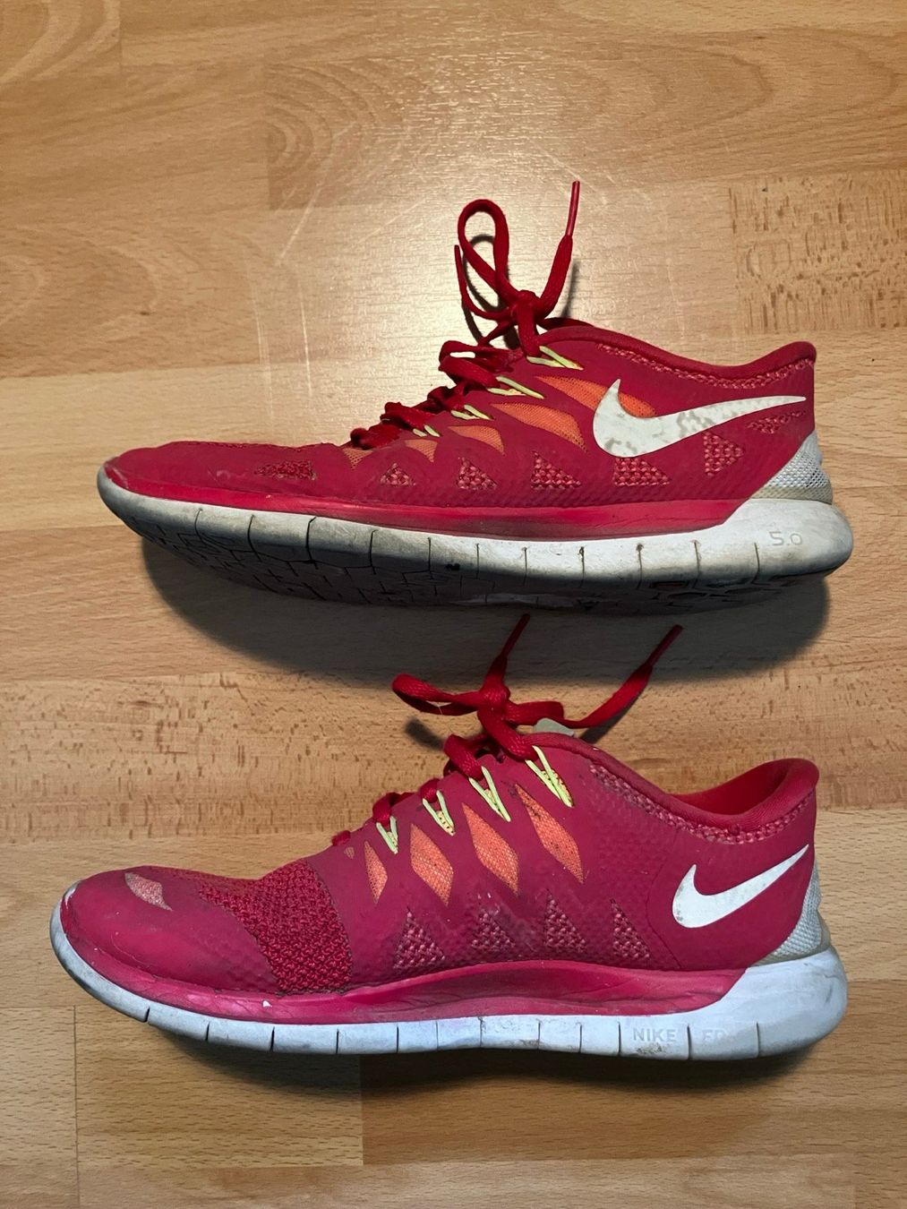 Nike Scarpe da donna: Nike Free 5.0 – Usato da Bern venduto da FlorianS 2