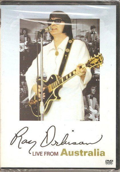 Alle DVDs: Orbison Roy: Live from Australia DVD – Neu und originalverpackt aus Steinhausen von Vilivinili