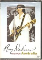 Orbison Roy: Live from Australia DVD