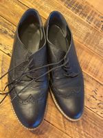 Varese Lederschuh 41